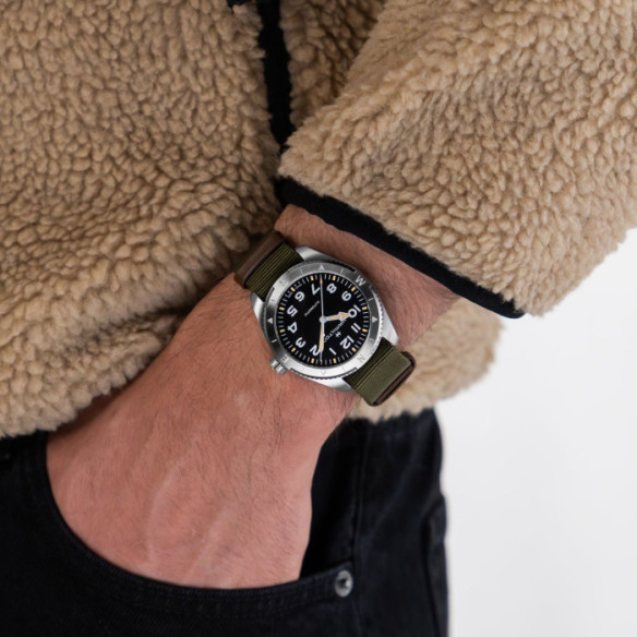 Hamilton Khaki Field Expedition Auto 37mm - Khaki Field