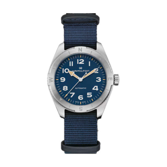 Hamilton Khaki Field Expedition Auto 37mm - Khaki Field
