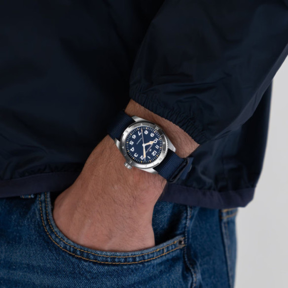 Hamilton Khaki Field Expedition Auto 37mm - Khaki Field