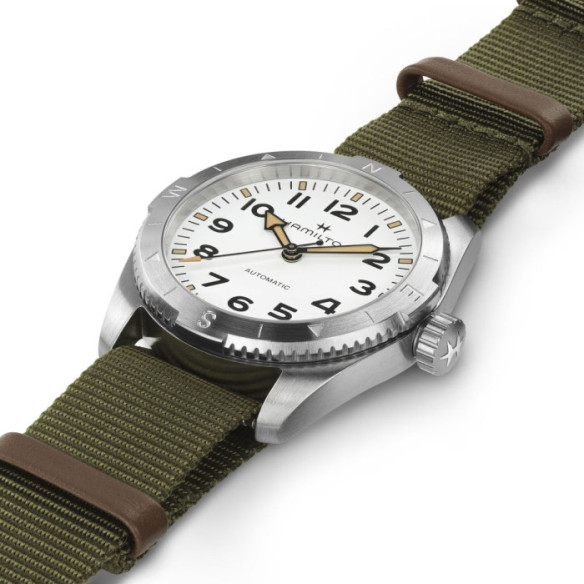 Hamilton Khaki Field Expedition Auto 37mm - Khaki Field