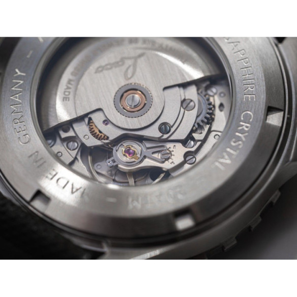 Laco Köln MB Special Models 41mm Auto - LACO