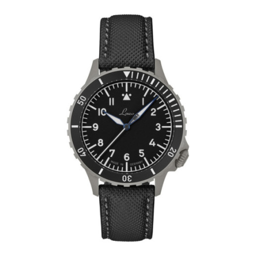 Laco Köln Grau Special Models 41 mm Automatic Grey Case - LACO
