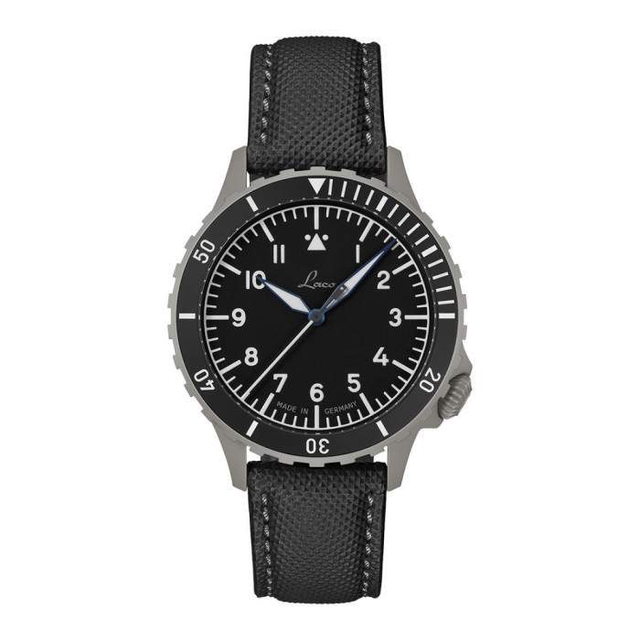 Laco Köln Grau Special Models 41mm Auto Caja Gris - LACO