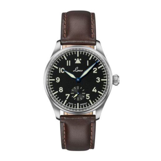Laco Ulm 39 Special Models 39mm Cuerda Manual - LACO