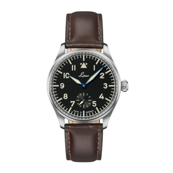 Laco Ulm 39 Special Models 39 mm Hand-Wound - LACO