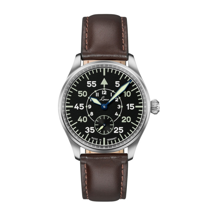 Laco Würzburg 39 Special Models 39 mm Hand-Wound - LACO
