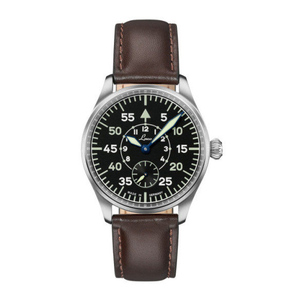 Laco Würzburg 39 Special Models 39 mm Hand-Wound - LACO