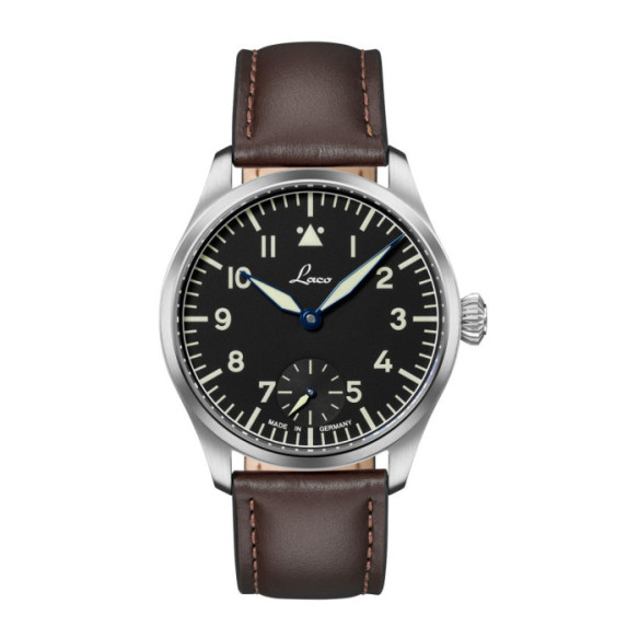 Laco Ulm 42,5mm Special Models Cuerda Manual - LACO