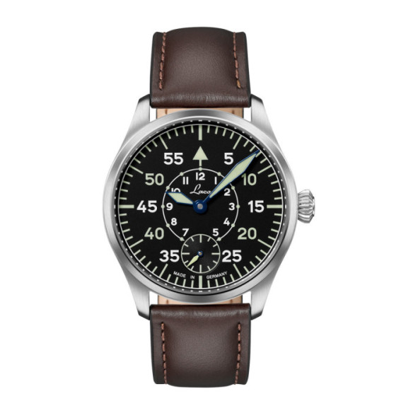Laco Würzburg 42,5mm Special Models handwinding - LACO