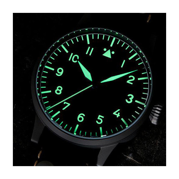 Laco Flieger Original Kempten 39mm - LACO