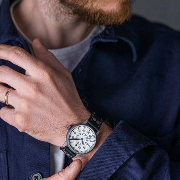 Laco Flieger Original Graz 39 mm - LACO