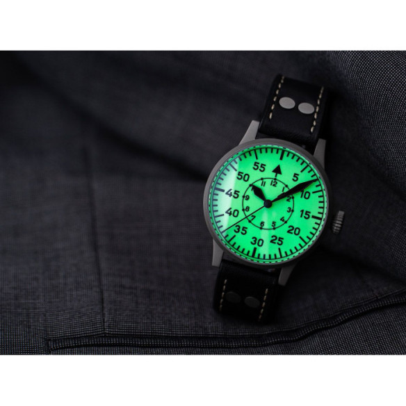 Laco Flieger Original Graz 39 mm - LACO