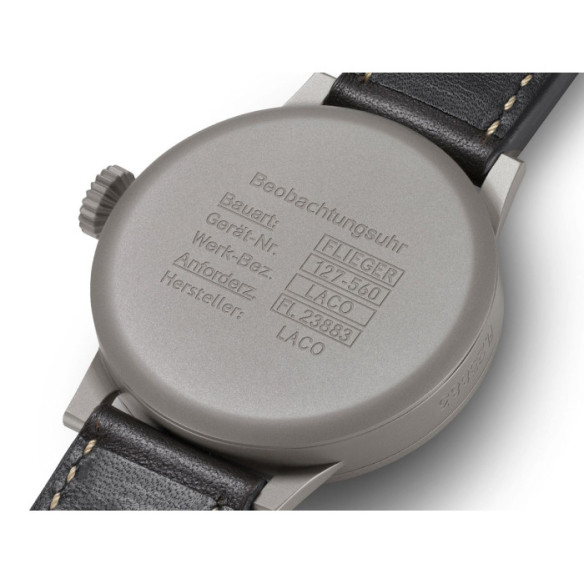 Laco Flieger Original Leipzig 42mm - LACO