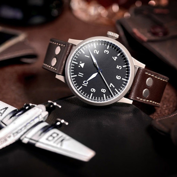 Reloj Ac Cab Pil. Ori Münster 42 A En - LACO