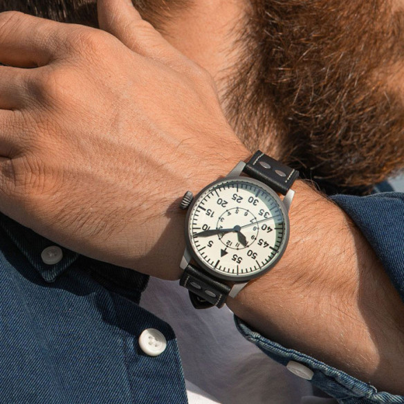 Laco Flieger Original Wien Auto 42mm - LACO