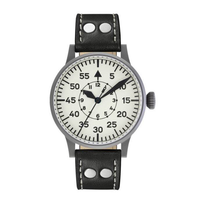 Laco Flieger Original Graz 42 mm with hand-wound movement - LACO
