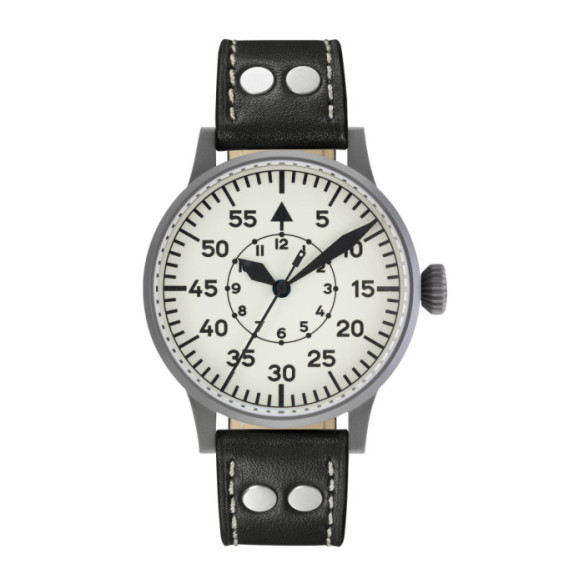 Laco Flieger Original Graz Cuerda Manual 42mm - LACO