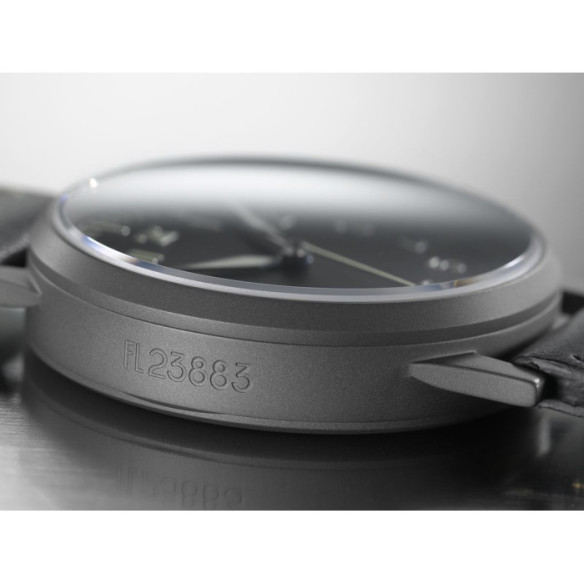 Laco Flieger Original Westerland Manual Wind 45 mm - LACO