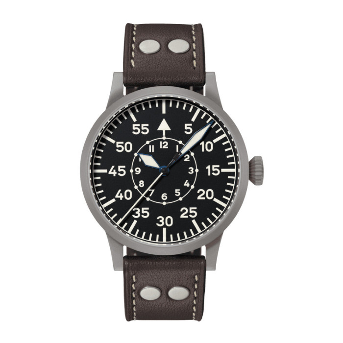 Laco Flieger Original Dortmund 45 mm Manual Wind - LACO