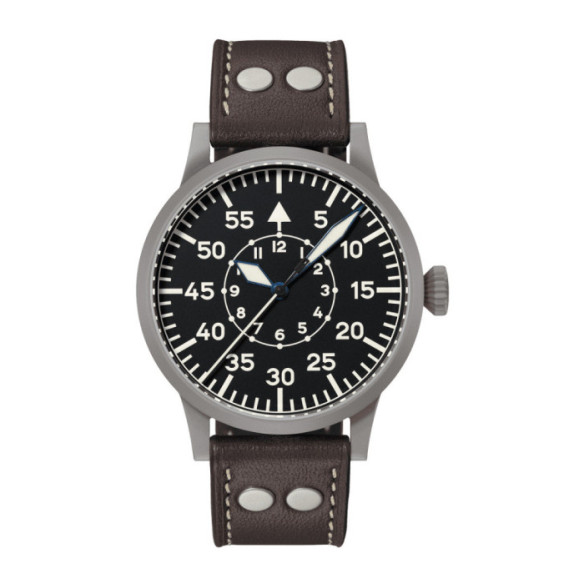 Laco Flieger Original Dortmund 45 mm Manual Wind - LACO