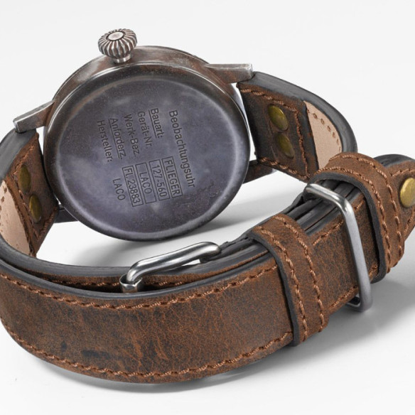 Laco Erbstücke Kempten Erbs. 39mm Flieger Original - LACO