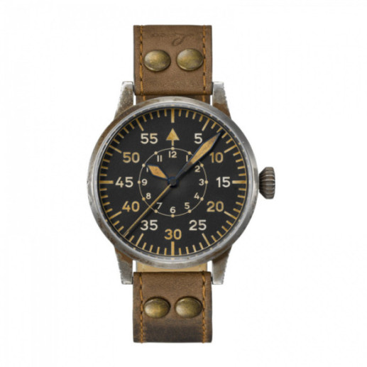 Laco Erbstücke Speyer ERBS. 39mm Original Flieger Automatic - LACO