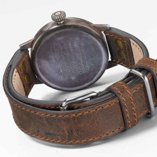 Laco Erbstücke Speyer Erbs. 39mm Flieger Original Auto - LACO 2