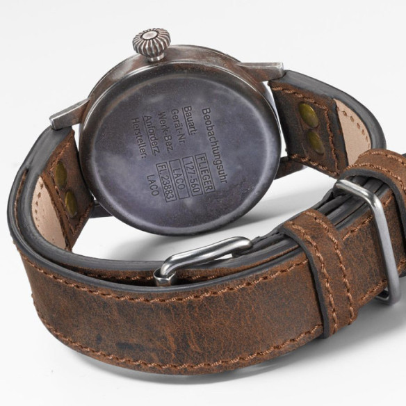 Laco Erbstücke Speyer Erbs. 39mm Flieger Original Auto - LACO