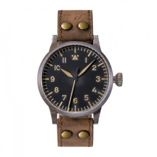 Laco Erbstücke Münster Erbs. 42 mm Original Automatic Flieger - LACO