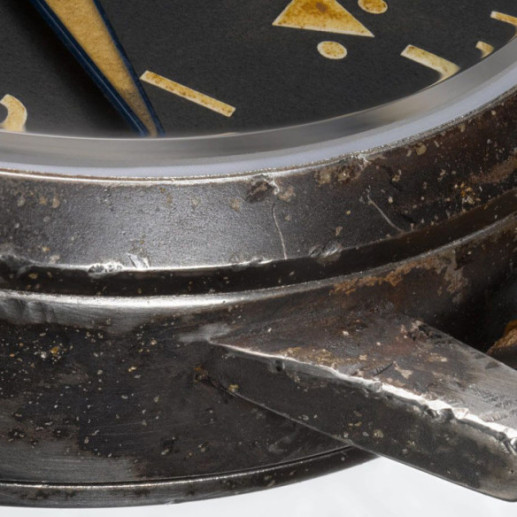Laco Erbstücke Memmingen Erbs. 42mm Flieger Original Cuerda M - LACO 2