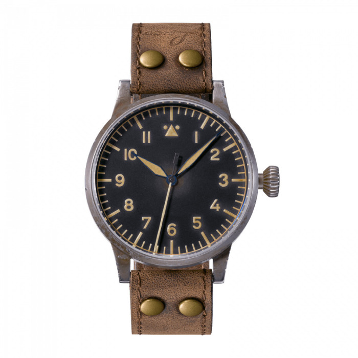 Laco Erbstücke Saarbrücken Erbs. 45mm Flieger Original Auto - LACO