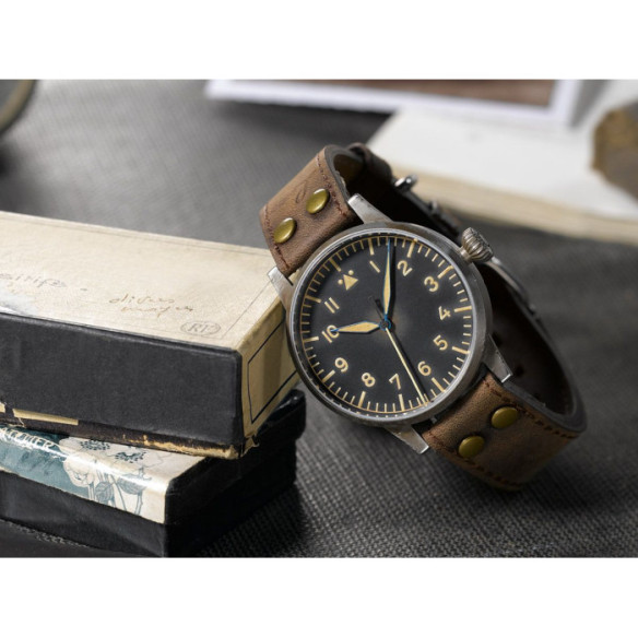 Laco Erbstücke Saarbrücken Erbs. 45mm Flieger Original Auto - LACO