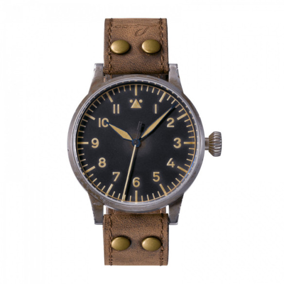 Laco Erbstücke Westerland  Erbs. 45mm Flieger Original Cuerda M - LACO