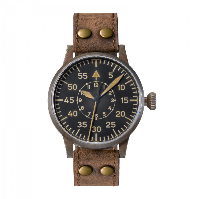 Laco Erbstücke Dortmund  Erbs. 45mm Flieger Original Cuerda M - LACO