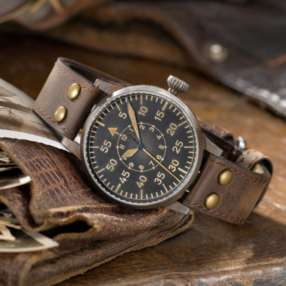 Laco Erbstücke Dortmund  Erbs. 45mm Flieger Original Cuerda M - LACO