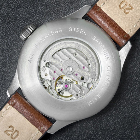 Laco Basic Augsburg 39mm - LACO
