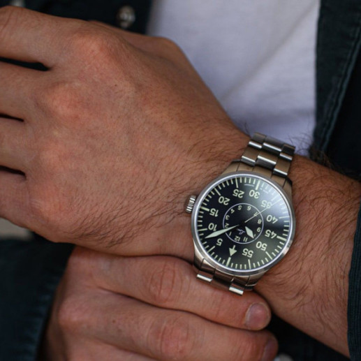Laco Basic Aachen 39mm MB - LACO 2