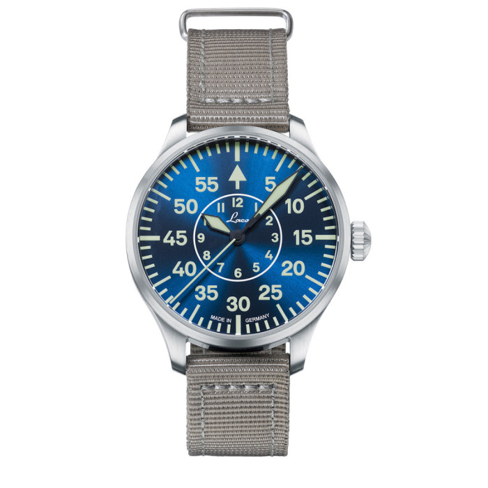Laco Basic Aachen Blaue Stunde 39mm - LACO