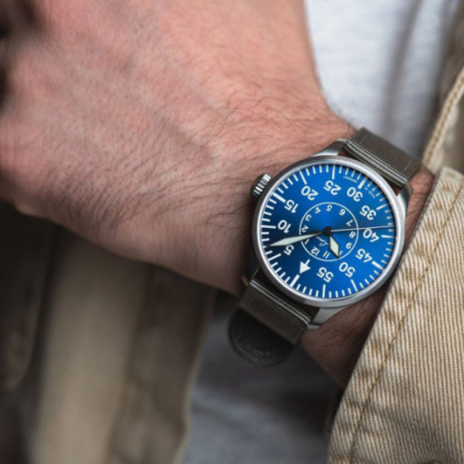 Laco Basic Aachen Blaue Stunde 39mm - LACO 2