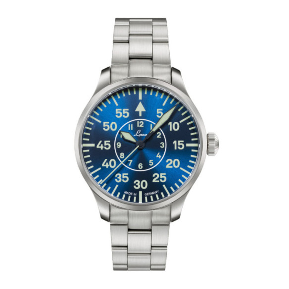 Laco Basic Aachen Blaue Stunde 39mm MB - LACO
