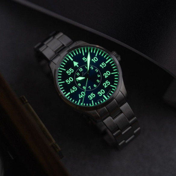 Laco Basic Aachen Blaue Stunde 39mm MB - LACO