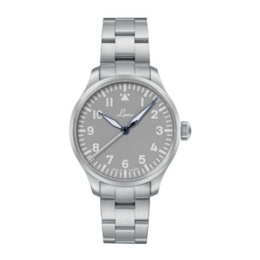 Laco Basic Augsburg Grau 39mm MB - LACO