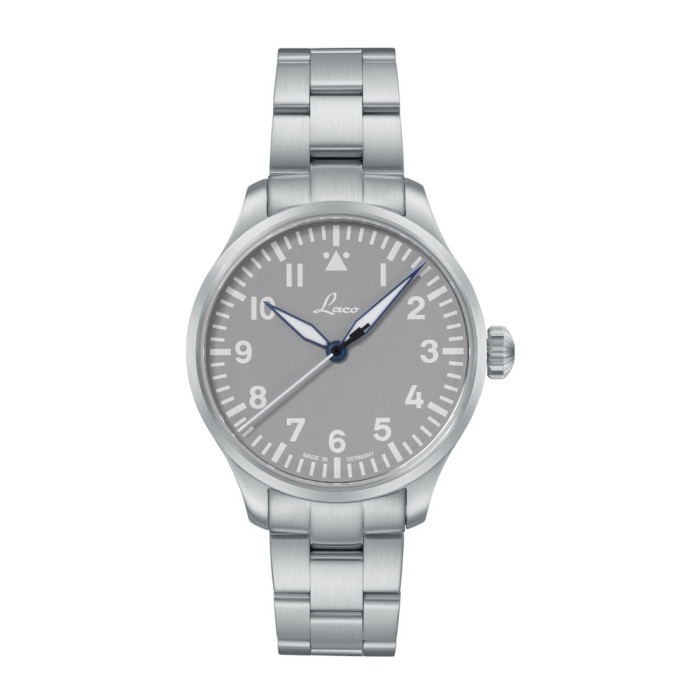 Laco Basic Augsburg Grau 39mm MB - LACO