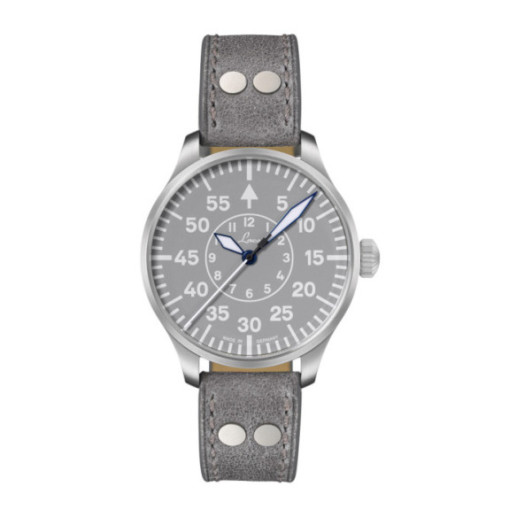 Laco Basic Aachen Grau 39mm - LACO