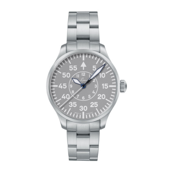 Laco Basic Aachen Grau 39mm MB - LACO