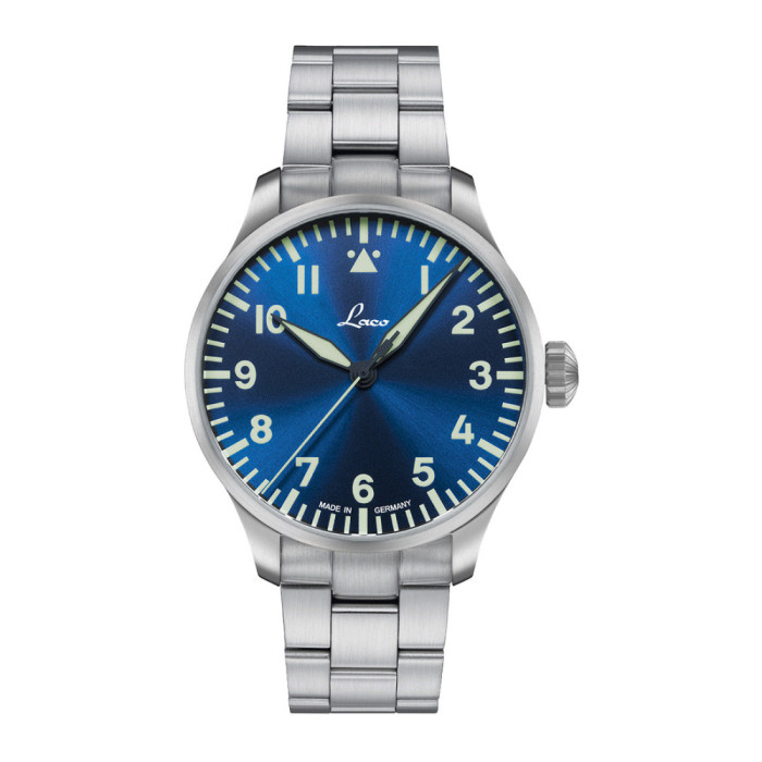 Laco Basic Augsburg B.S MB 42mm Auto - LACO