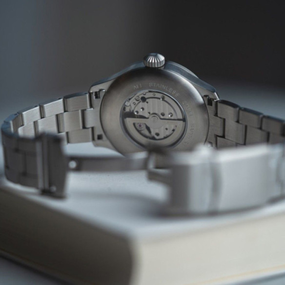 Laco Basic Augsburg B.S MB 42mm Auto - LACO