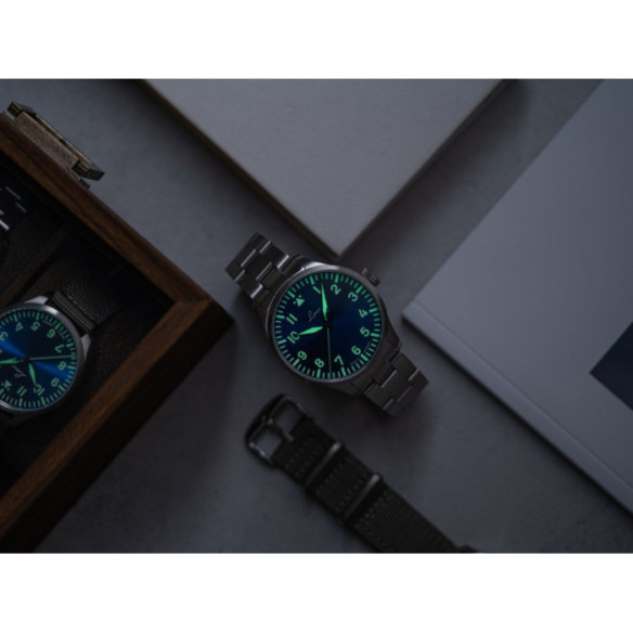 Laco Basic Augsburg B.S MB 42mm Auto - LACO