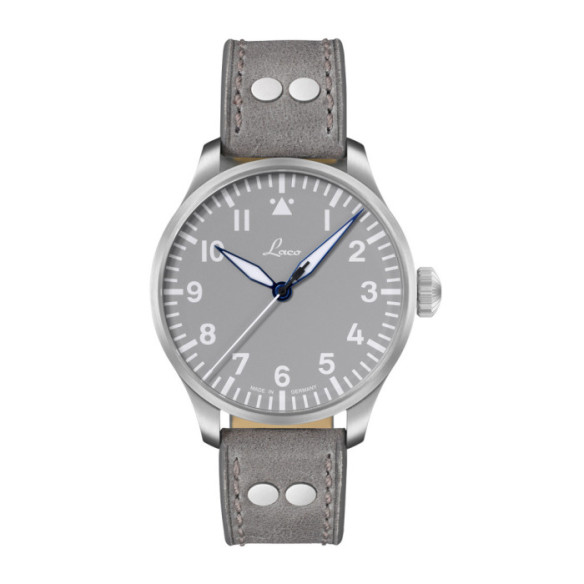 Laco Basic Augsburg Grau 42mm Auto - LACO