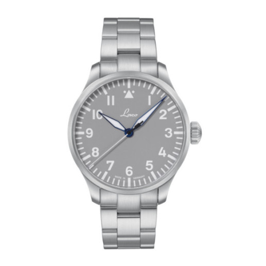 Laco Basic Augsburg Grau MB 42mm Auto - LACO